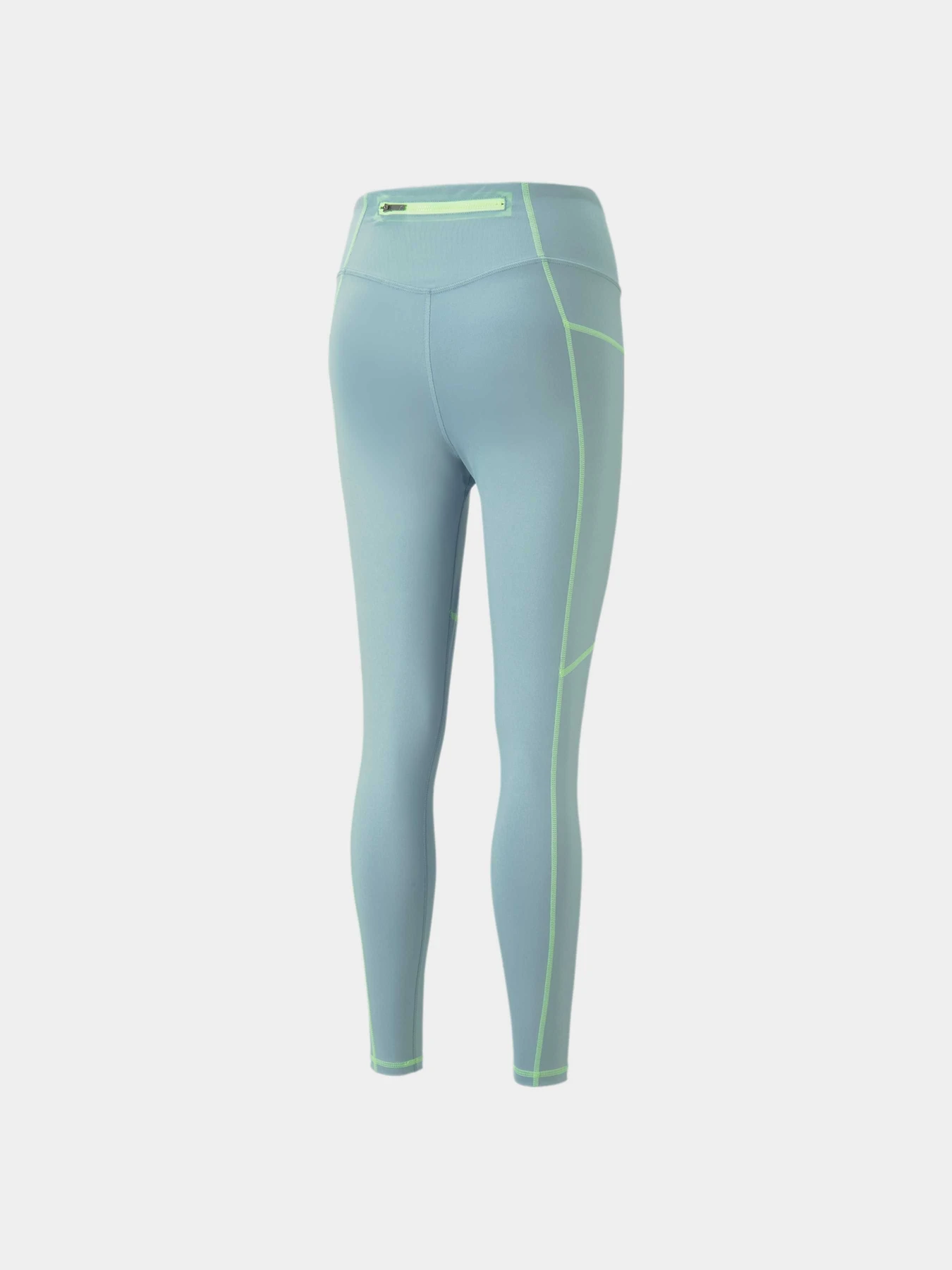 Штани PUMA First Mile Hw 7/8 Tight W модель 523038 Штани PUMA First Mile Hw 7/8 Tight W модель 523038 Фото