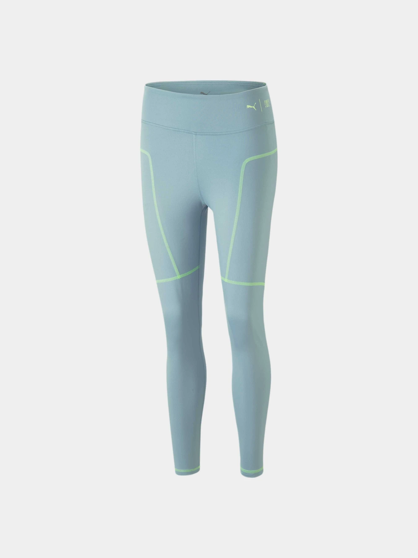 Штани PUMA First Mile Hw 7/8 Tight W модель 523038 Штани PUMA First Mile Hw 7/8 Tight W модель 523038 Фото