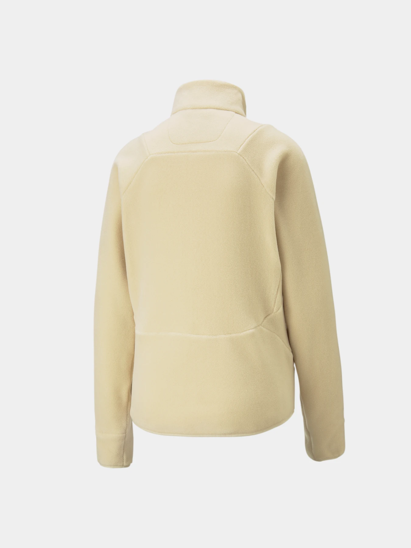 Куртки и дубленки PUMA Seasons Fleece Full Zip W модель 522581 Фото