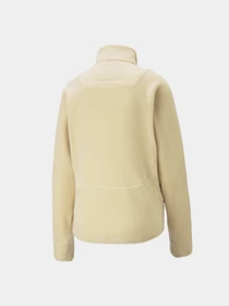 Куртки и дубленки PUMA Seasons Fleece Full Zip W модель 522581 Фото