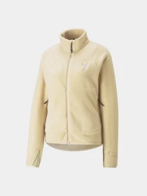 Куртки и дубленки PUMA Seasons Fleece Full Zip W модель 522581 Фото