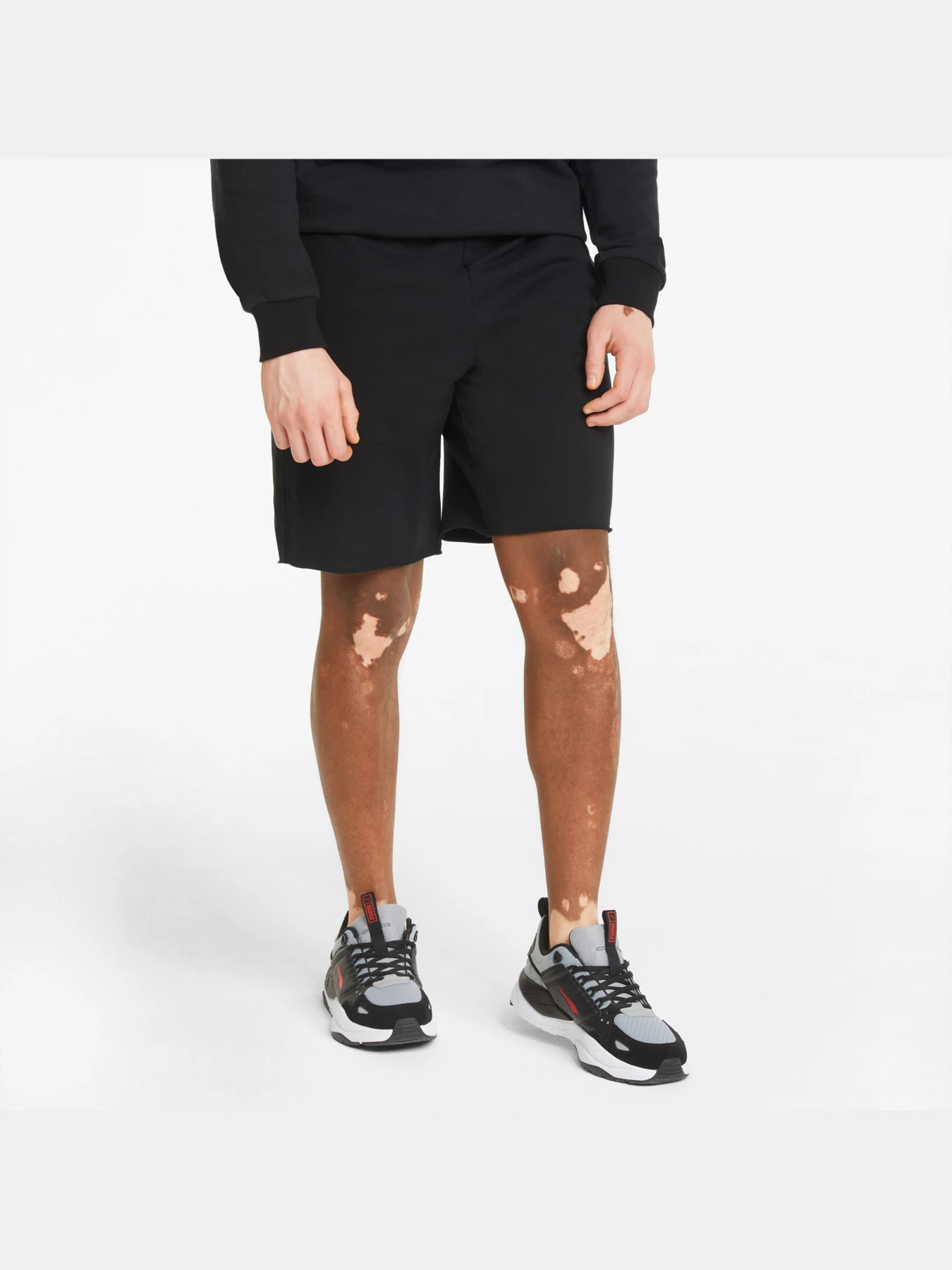 Шорты PUMA Modern Basics Sweat Shorts модель 848445 Фото