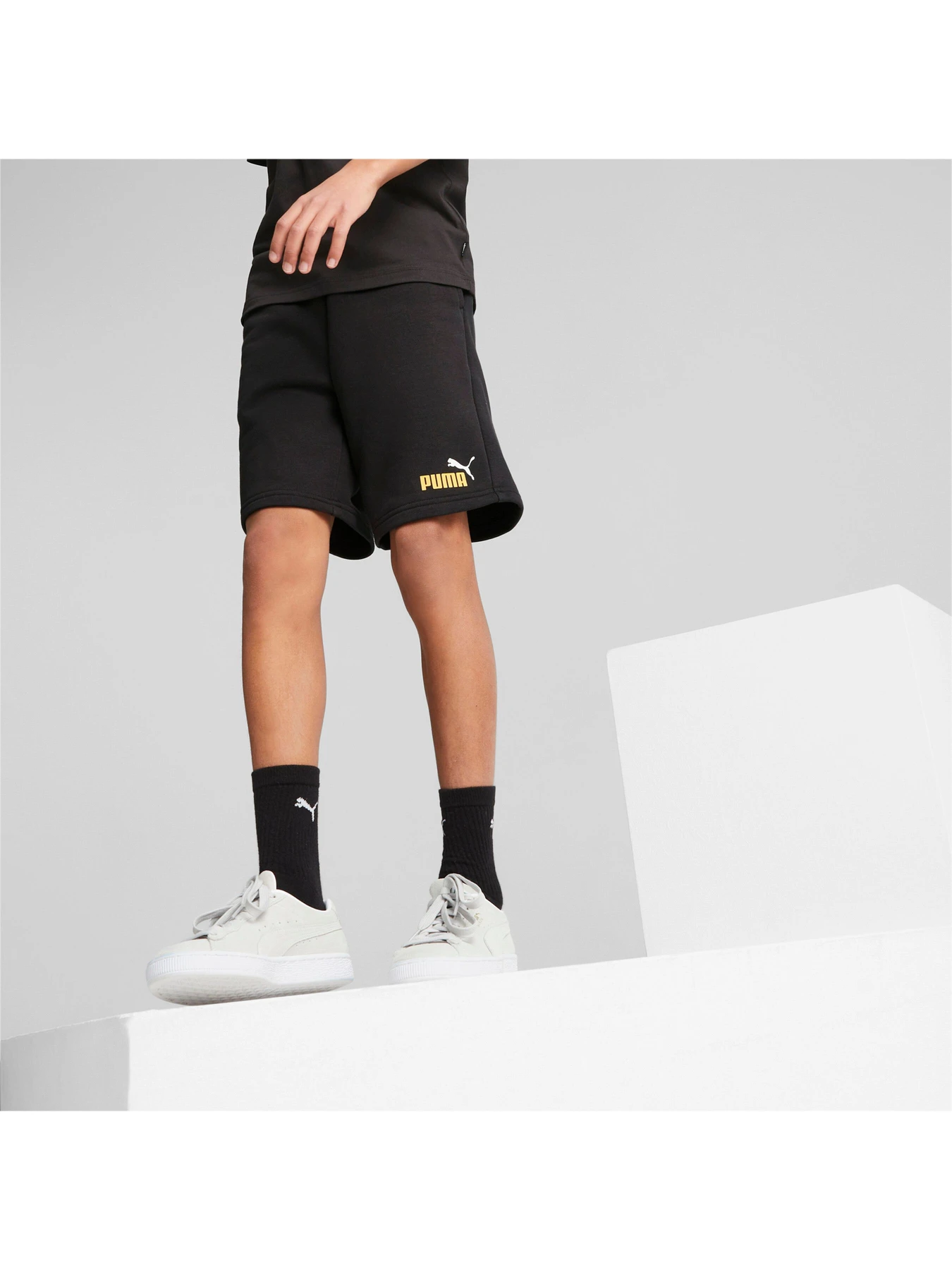 Шорти PUMA модель 586989 Фото