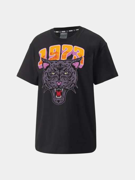 Футболки и поло PUMA Mod Graphic Tee 2 модель 536458 Фото