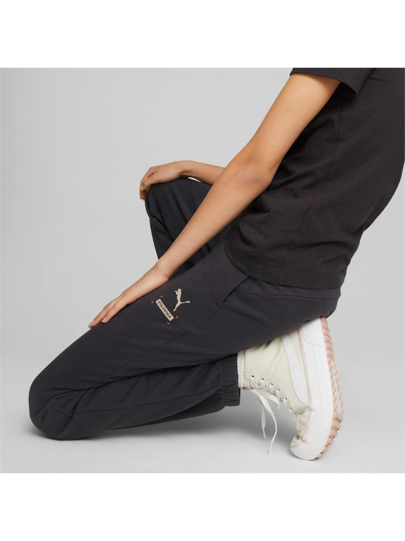 Брюки PUMA модель 670039 Фото