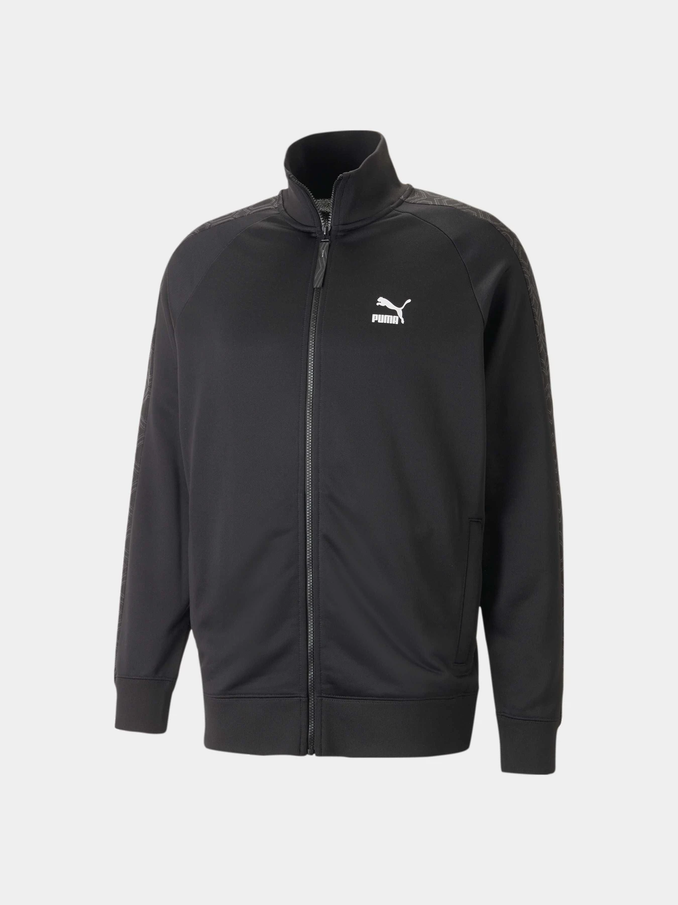 Худі та світшоти PUMA T7 Trend 7etter Track Jacket модель 538342 Худі та світшоти PUMA T7 Trend 7etter Track Jacket модель 538342 Фото