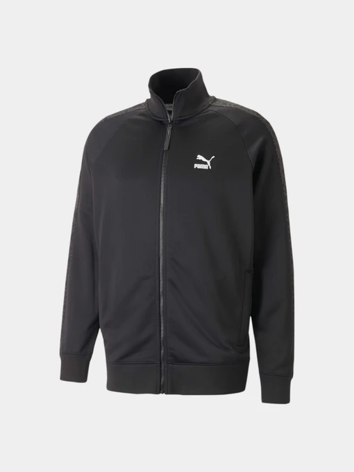 Худі та світшоти PUMA T7 Trend 7etter Track Jacket модель 538342 Фото