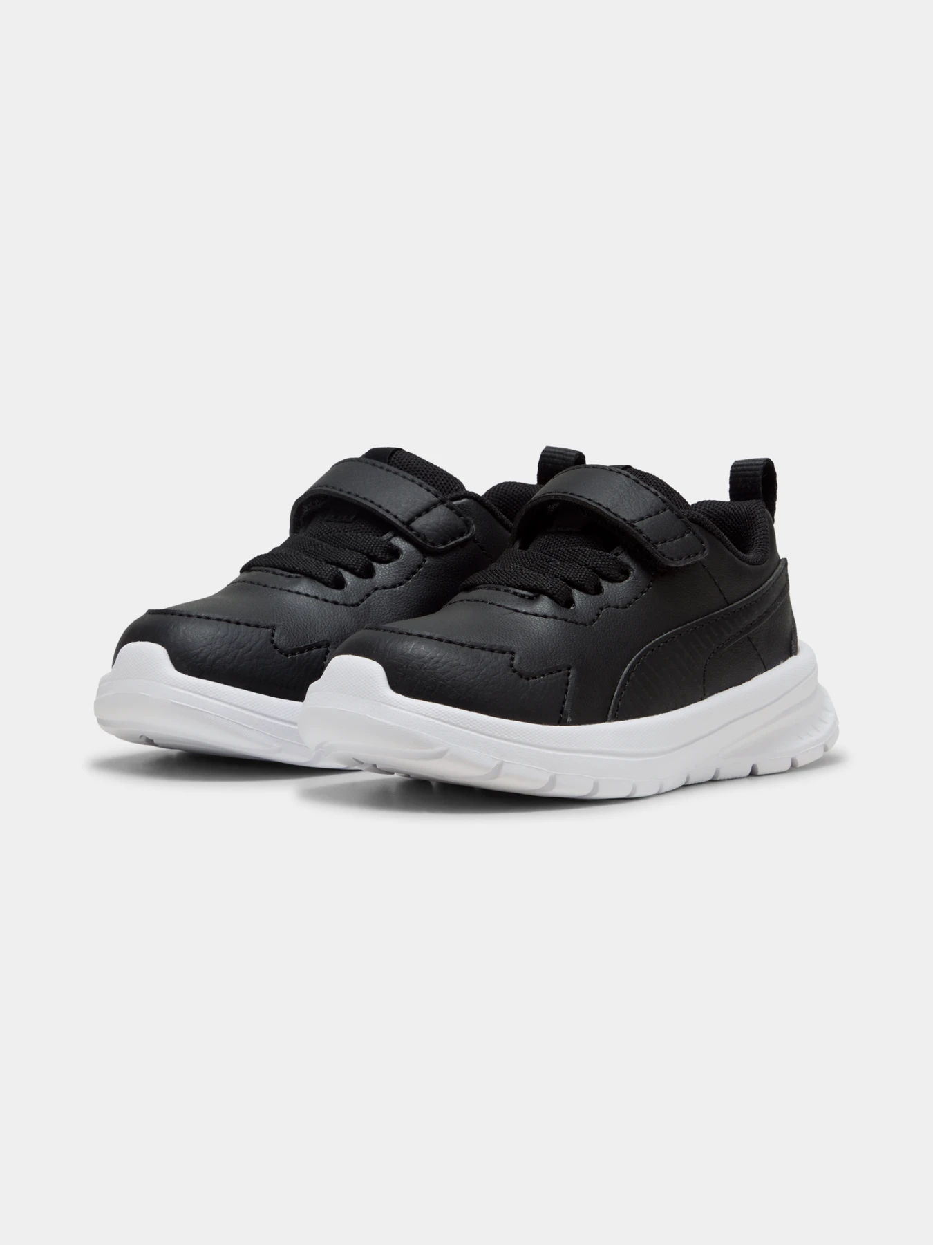 Кроссовки PUMA Evolve Run Sl Ac+ Inf модель 386237 Кроссовки PUMA Evolve Run Sl Ac+ Inf модель 386237 Фото