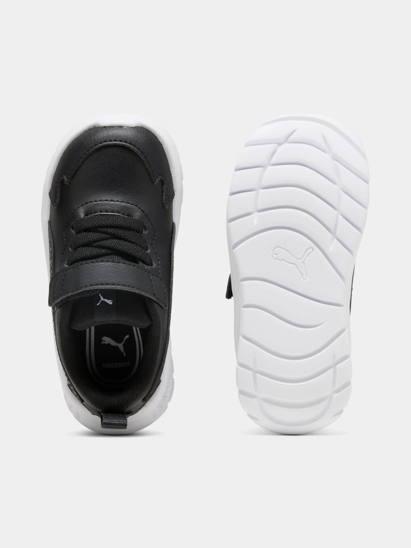 Кроссовки PUMA Evolve Run Sl Ac+ Inf модель 386237 Кроссовки PUMA Evolve Run Sl Ac+ Inf модель 386237 Фото