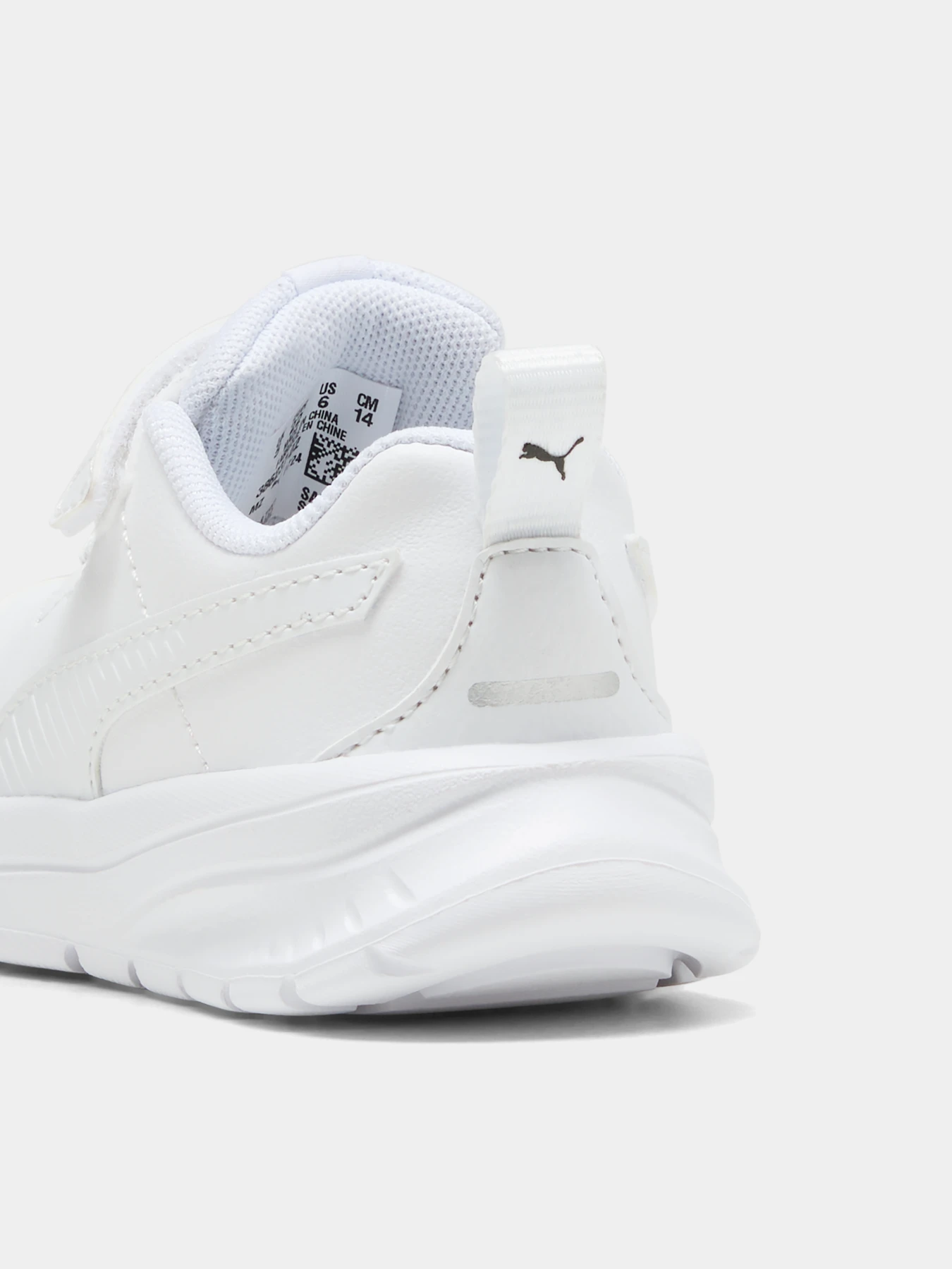 Кроссовки PUMA Evolve Run Sl Ac+ Inf модель 386237 Кроссовки PUMA Evolve Run Sl Ac+ Inf модель 386237 Фото