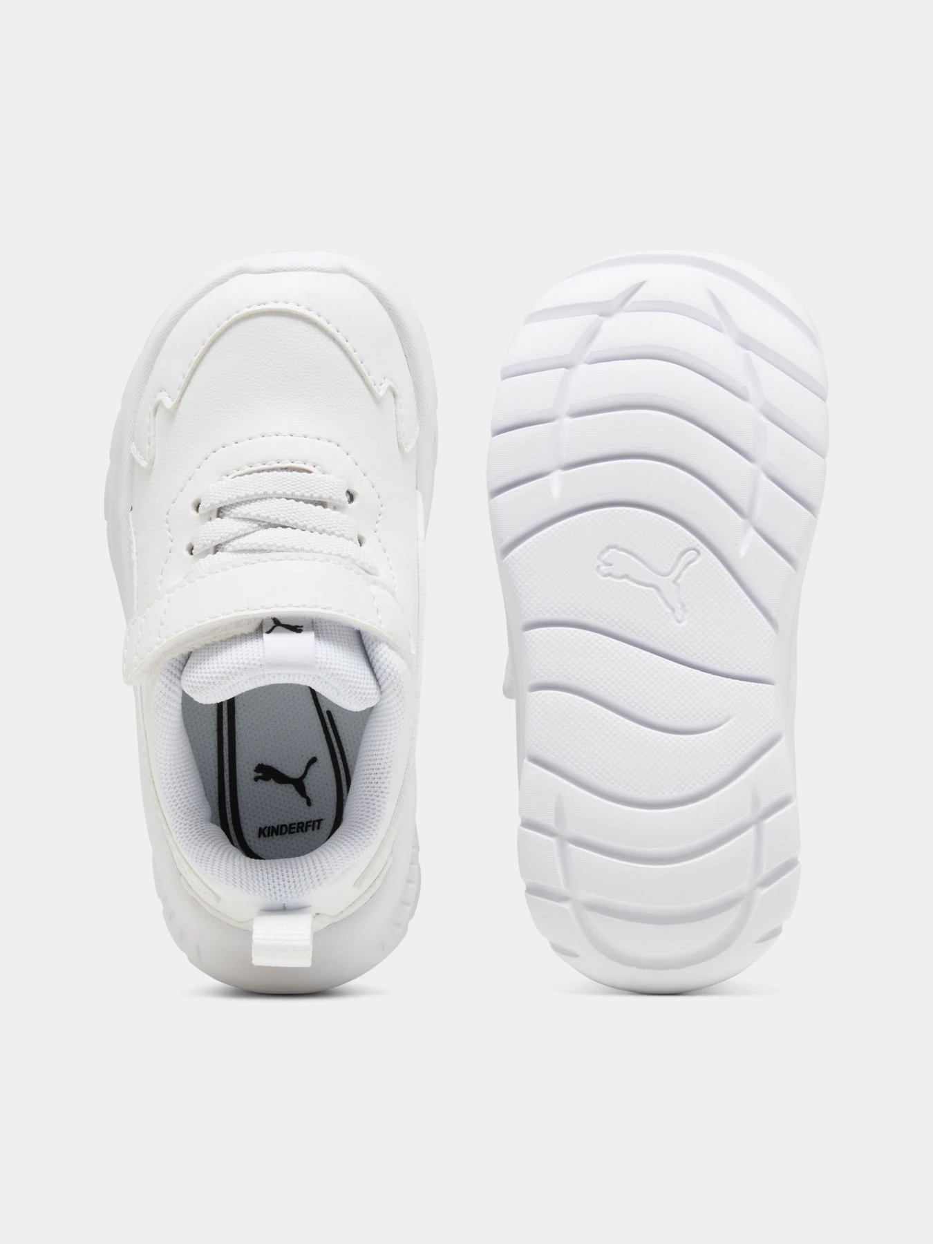 Кроссовки PUMA Evolve Run Sl Ac+ Inf модель 386237 Кроссовки PUMA Evolve Run Sl Ac+ Inf модель 386237 Фото