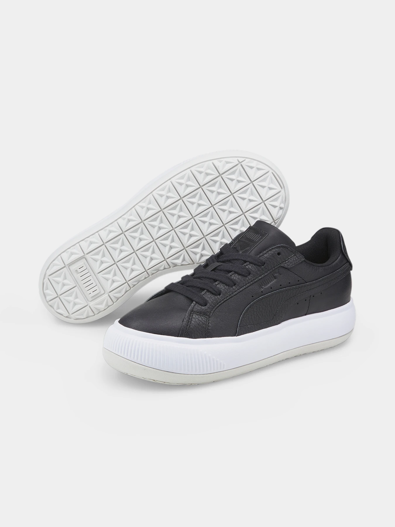 Кросівки PUMA Suede Mayu Rare Lth Wns модель 384316 Кросівки PUMA Suede Mayu Rare Lth Wns модель 384316 Фото