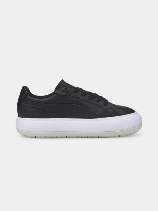 Кроссовки PUMA Suede Mayu Rare Lth Wns модель 384316 Фото