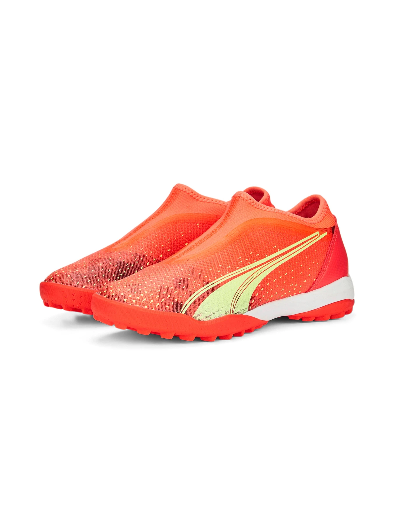 Кросівки PUMA ULTRA MATCH LL TT + Mid Jr модель 106921 Фото