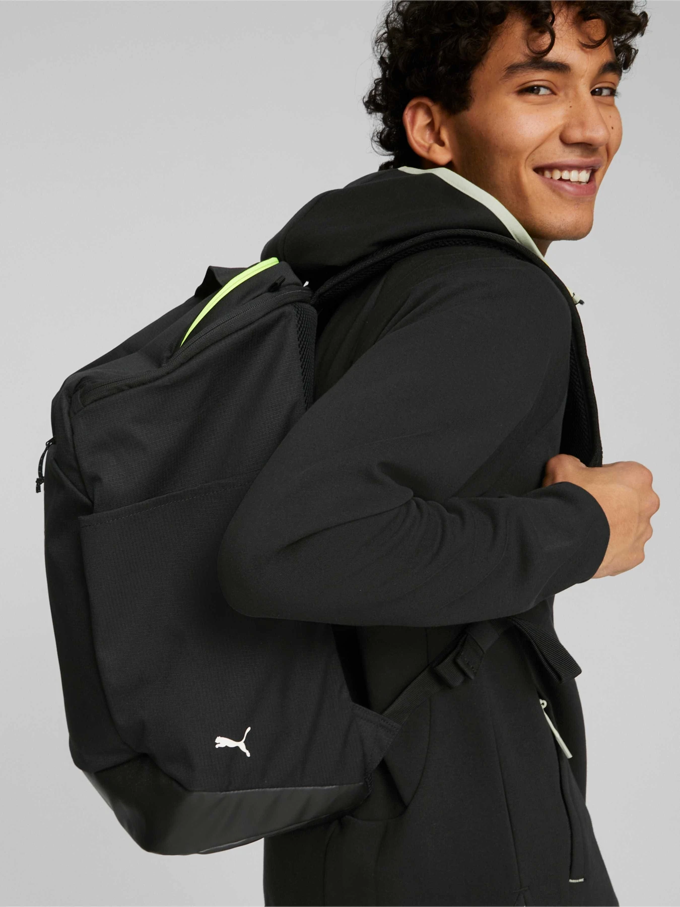 Рюкзаки PUMA Basketball Pro Backpack модель 079212 Рюкзаки PUMA Basketball Pro Backpack модель 079212 Фото
