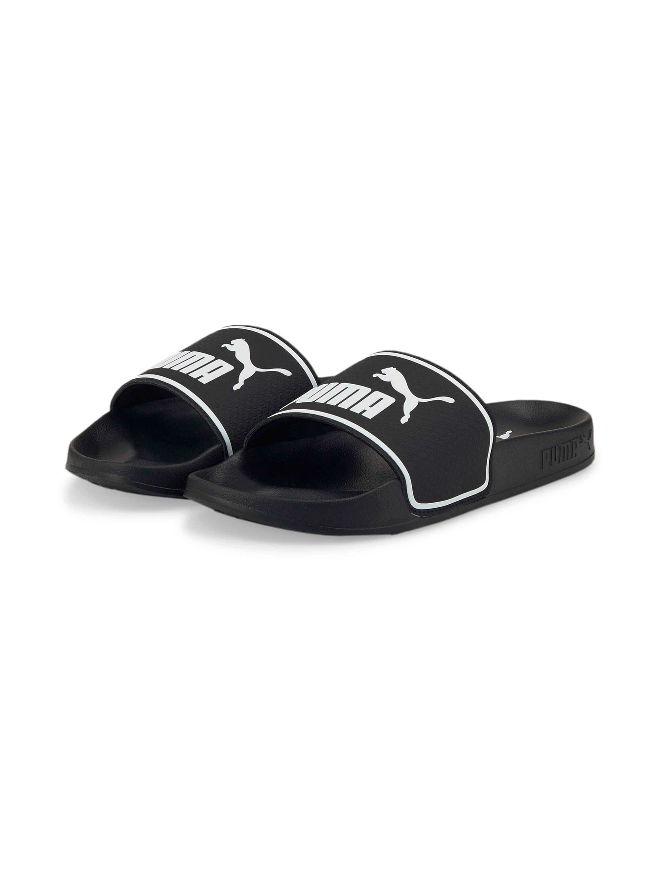Шлёпанцы PUMA Leadcat 2.0 Jr модель 384434 Фото