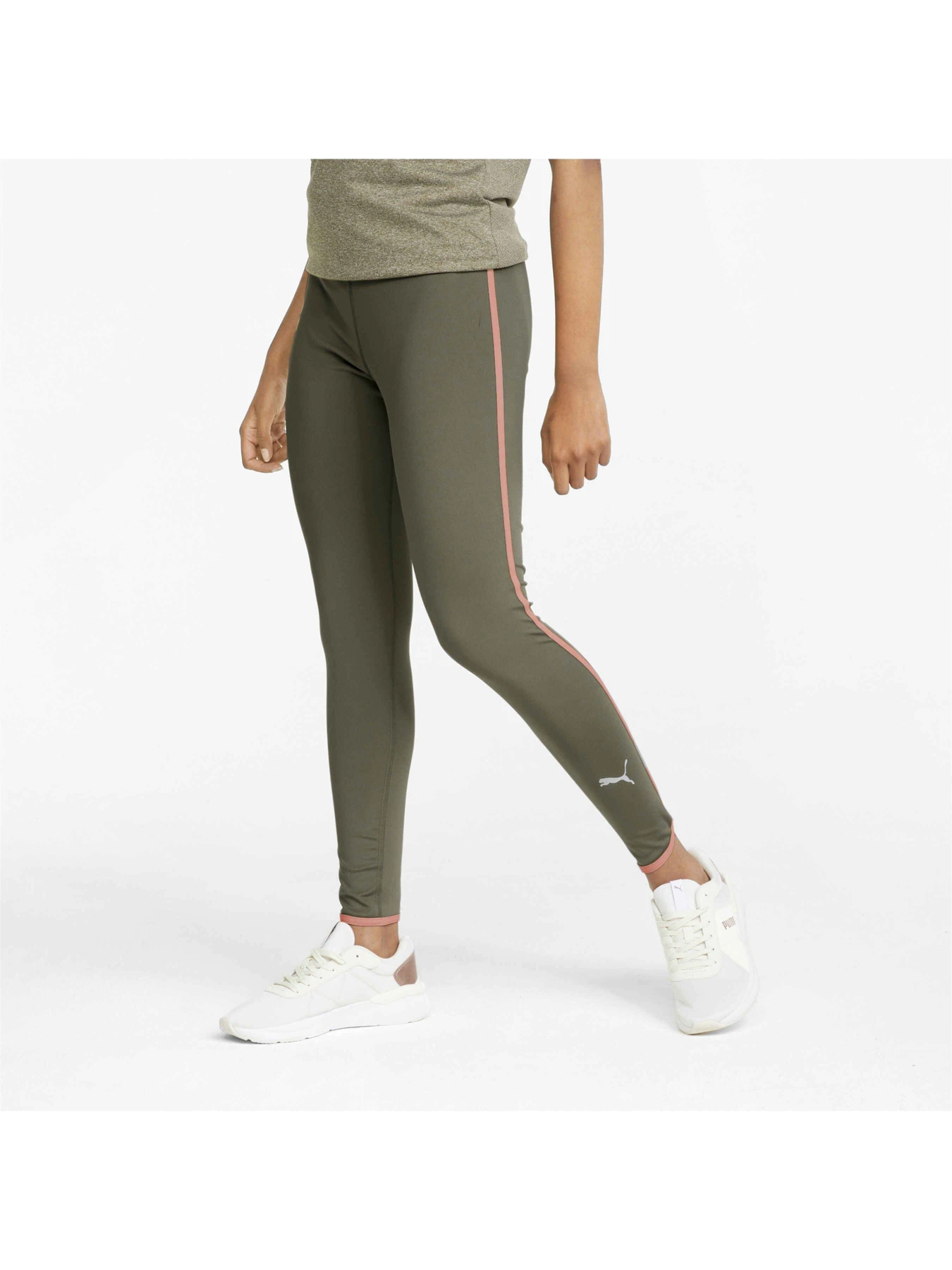 Брюки PUMA Modern Sports Tights модель 847108 Фото