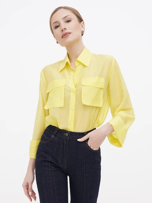 Сорочки A.G.N.A модель AG-3012-Y Фото