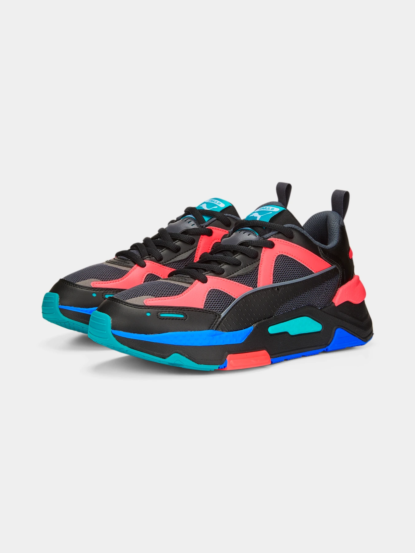 Кросівки PUMA Rs-simul8 Reality модель 386916 Фото