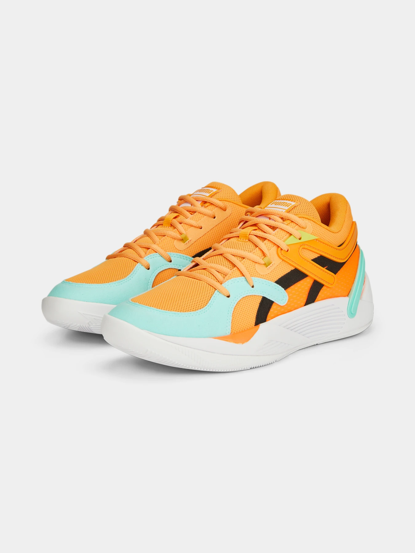Кроссовки PUMA Trc Blaze Court модель 376582 Кроссовки PUMA Trc Blaze Court модель 376582 Фото