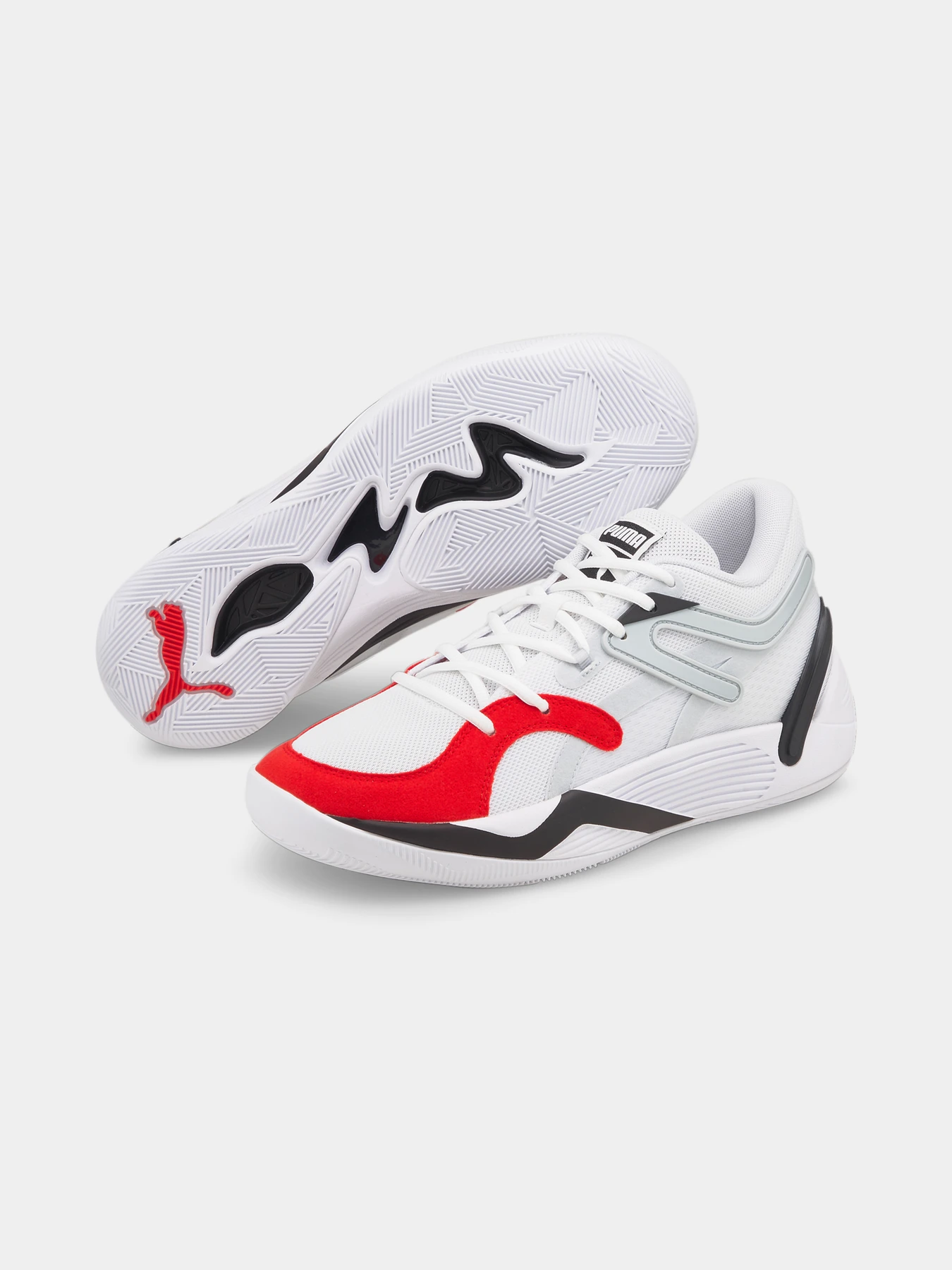 Кросівки PUMA Trc Blaze Court модель 376582 Кросівки PUMA Trc Blaze Court модель 376582 Фото