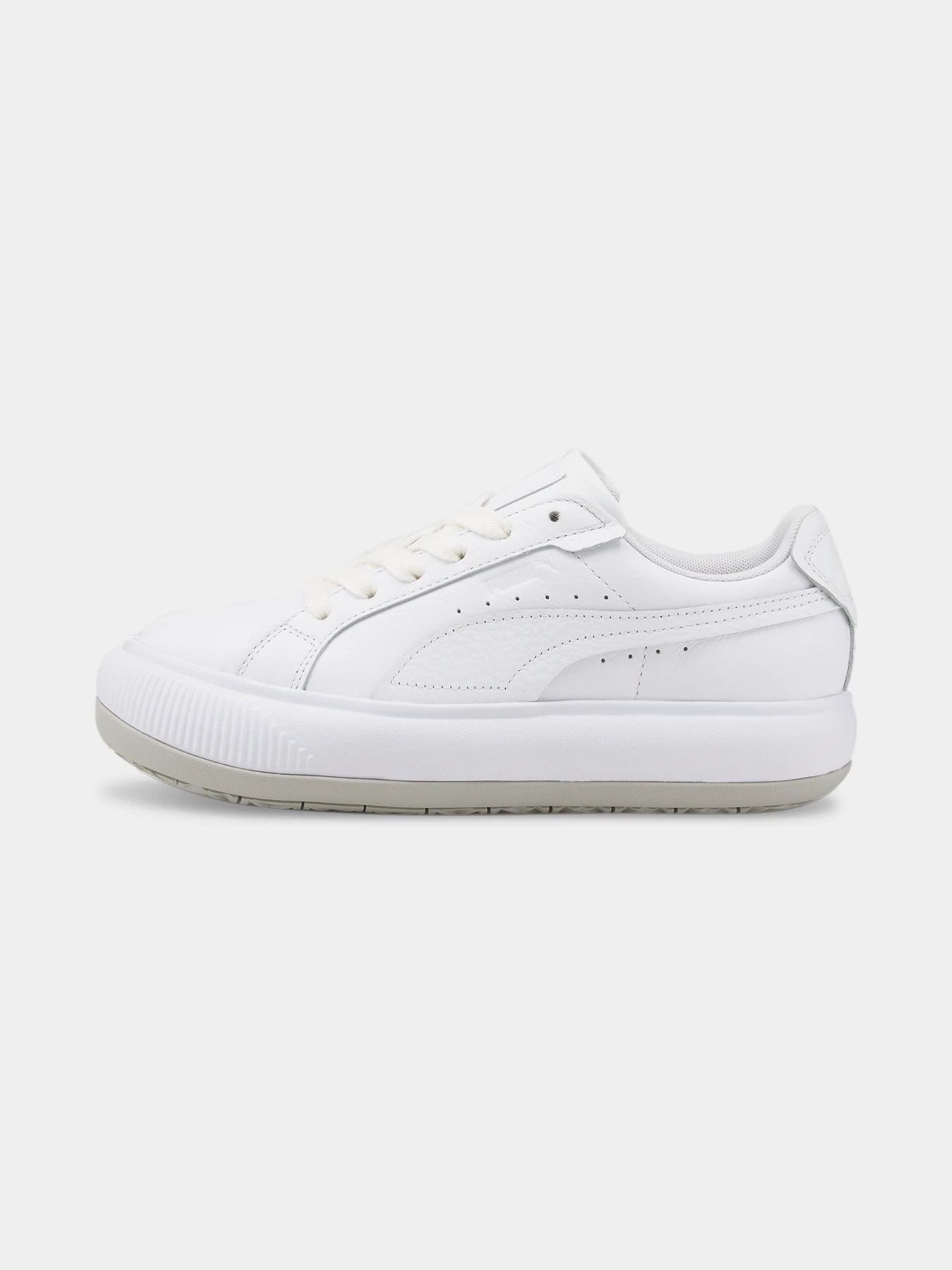 Кросівки PUMA Suede Mayu Rare Lth Wns модель 384316 Фото
