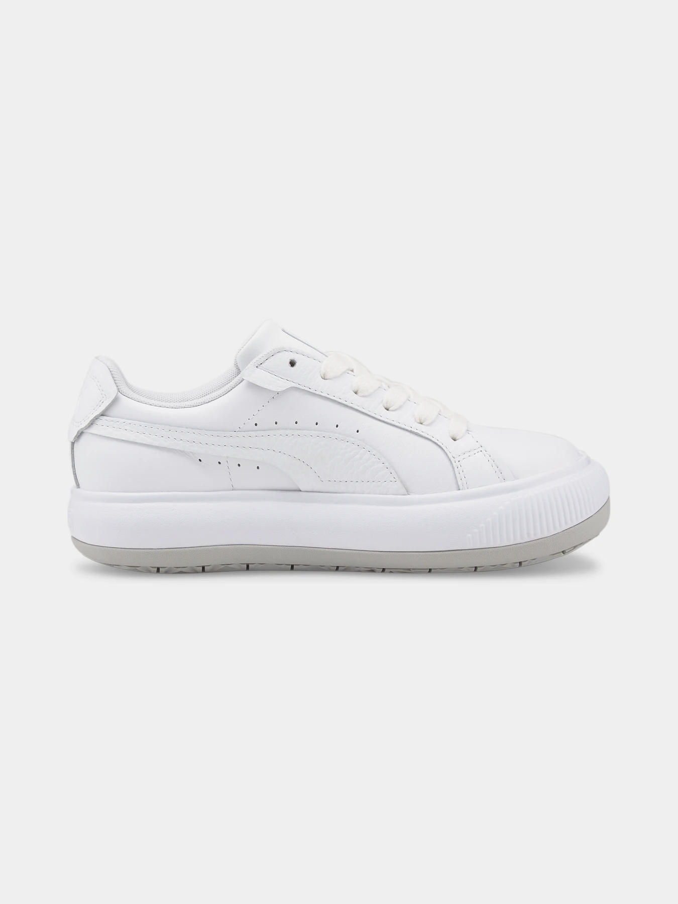Кросівки PUMA Suede Mayu Rare Lth Wns модель 384316 Фото