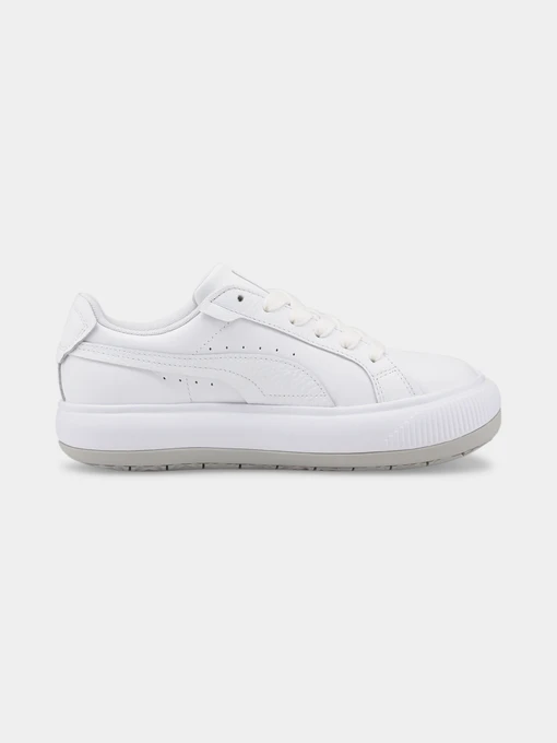 Кросівки PUMA Suede Mayu Rare Lth Wns модель 384316 Фото