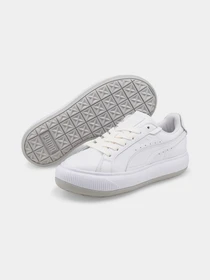 Кросівки PUMA Suede Mayu Rare Lth Wns модель 384316 Фото