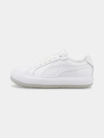 Кросівки PUMA Suede Mayu Rare Lth Wns модель 384316 Фото