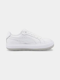 Кросівки PUMA Suede Mayu Rare Lth Wns модель 384316 Фото