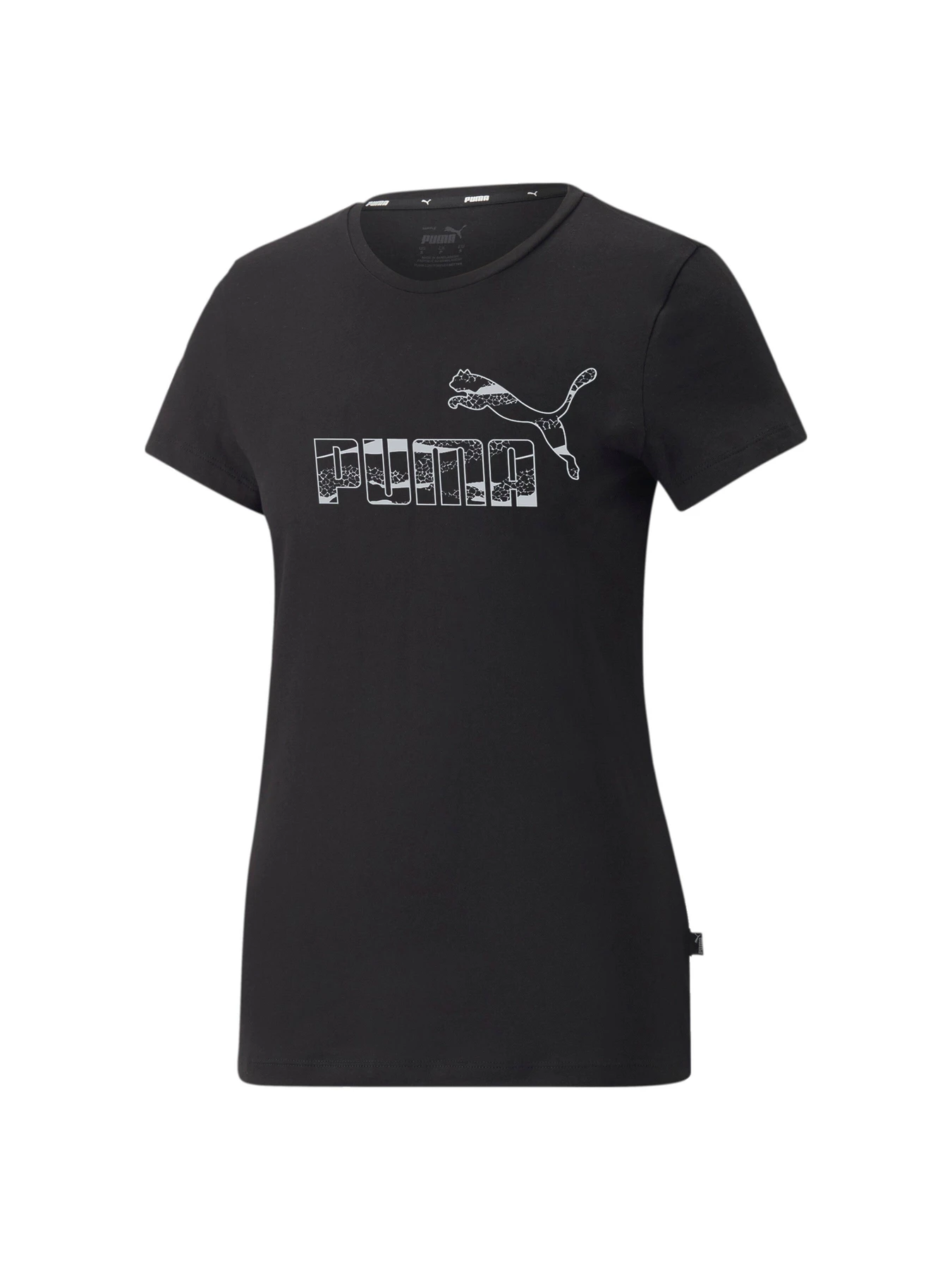 Футболки і поло PUMA ESS+ Animal Logo Tee модель 670819 Фото