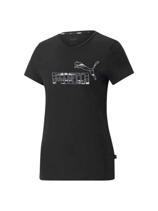 Футболки і поло PUMA ESS+ Animal Logo Tee модель 670819 Фото