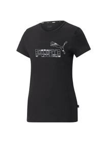 Футболки і поло PUMA ESS+ Animal Logo Tee модель 670819 Фото