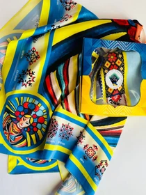 Шарфы и платки MyScarf модель kos_037 Фото
