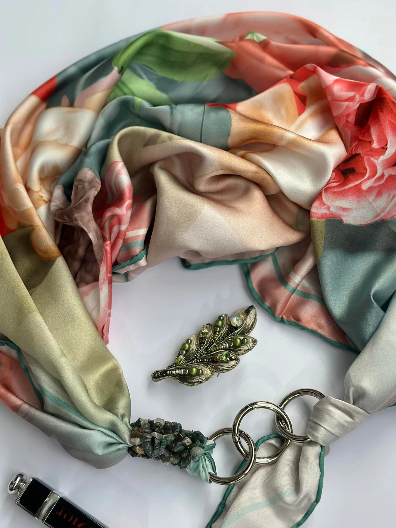 Шарфы и платки MyScarf модель pa_125 Фото