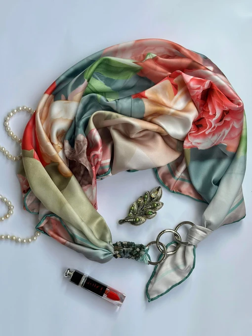 Шарфы и платки MyScarf модель pa_125 Фото
