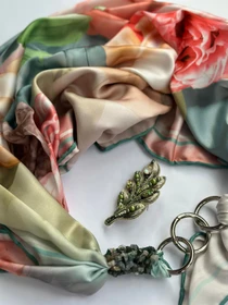 Шарфы и платки MyScarf модель pa_125 Фото