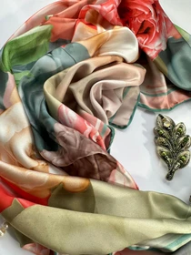 Шарфы и платки MyScarf модель pa_125 Фото