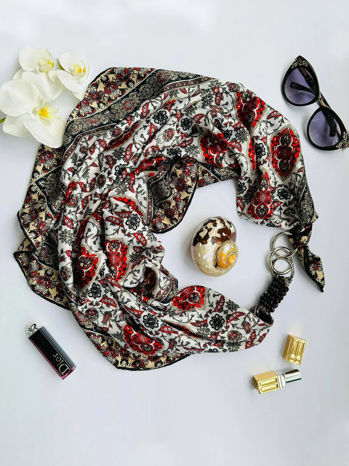 Шарфы и платки MyScarf модель pa_126 Фото