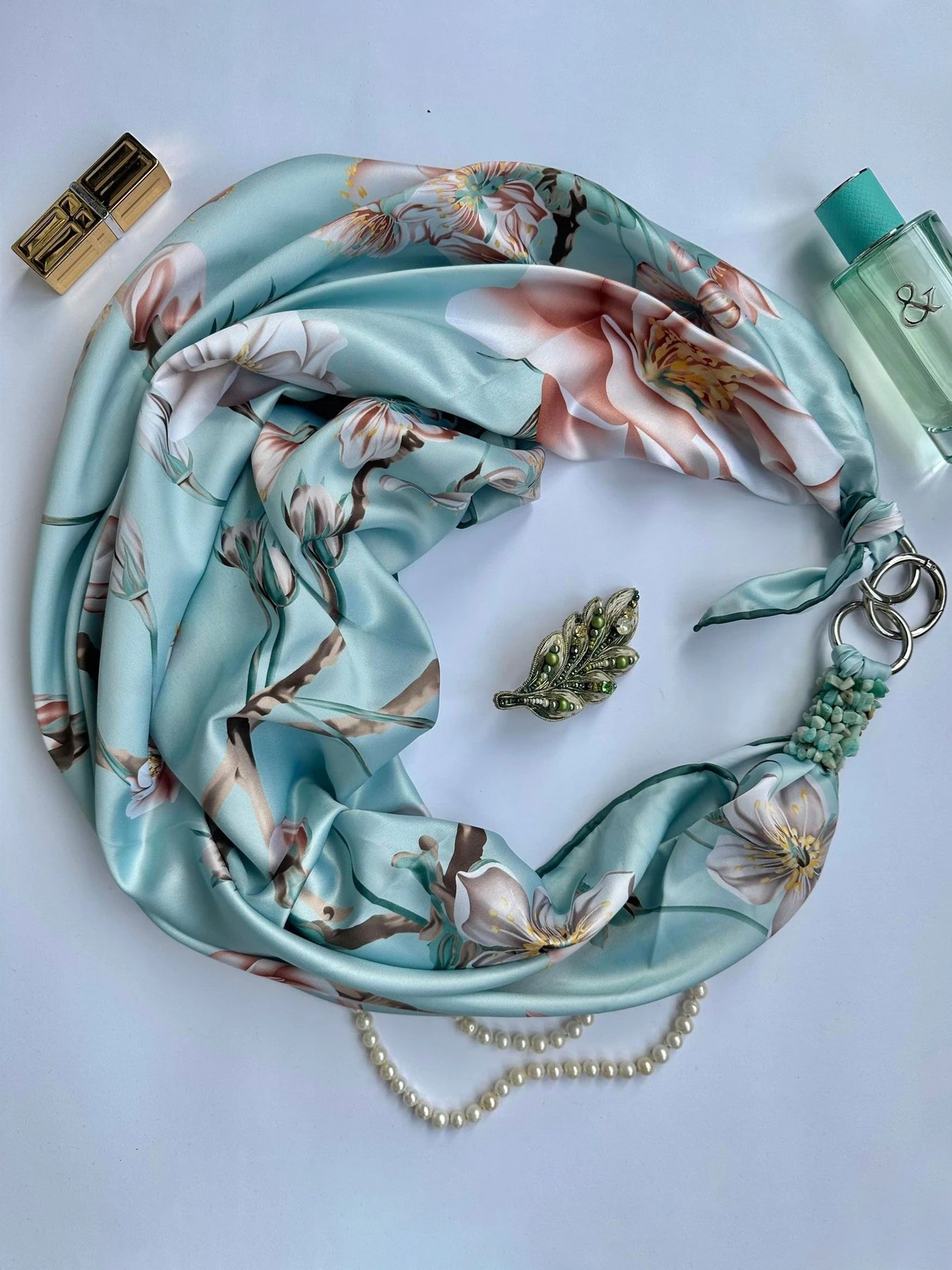 Шарфы и платки MyScarf модель pa_127 Фото