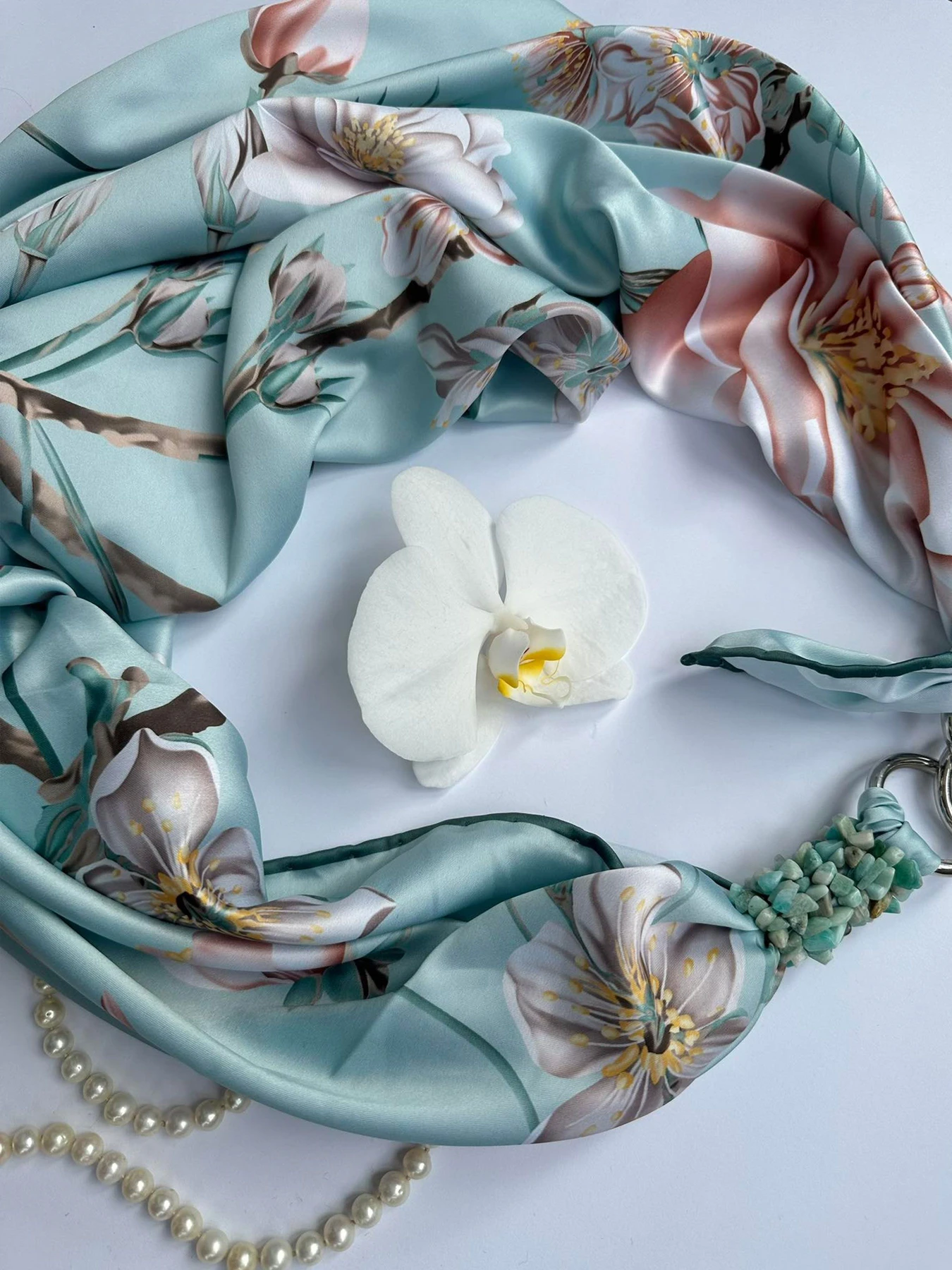 Шарфы и платки MyScarf модель pa_127 Фото
