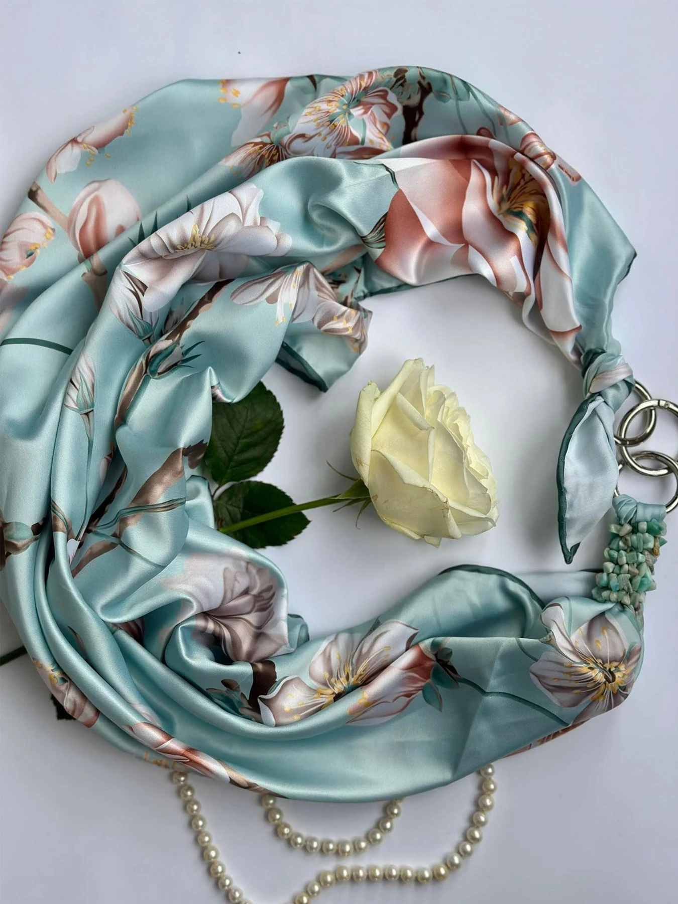 Шарфы и платки MyScarf модель pa_127 Фото