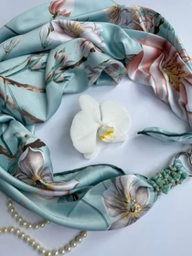 Шарфы и платки MyScarf модель pa_127 Фото