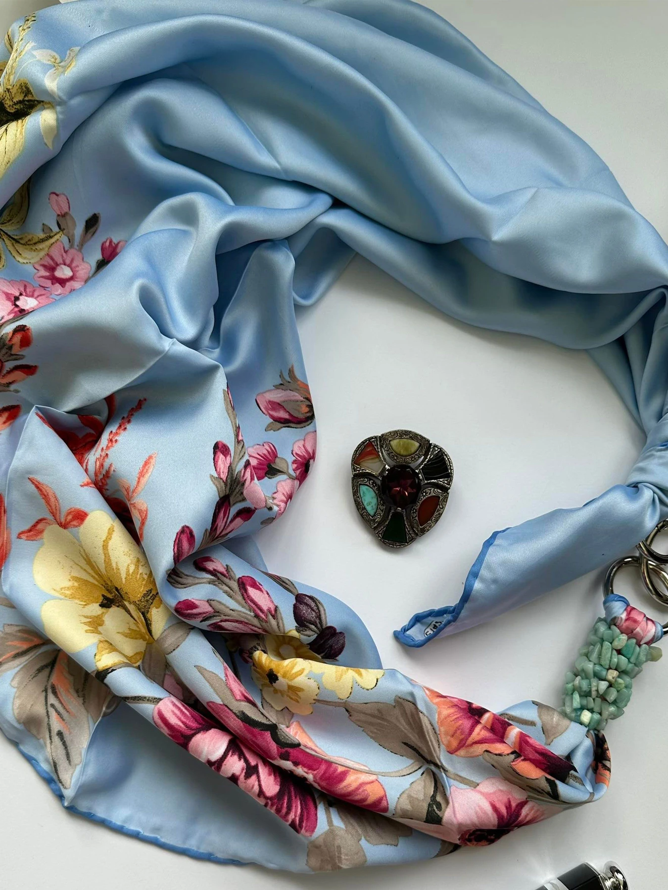 Шарфы и платки MyScarf модель pa_128 Фото