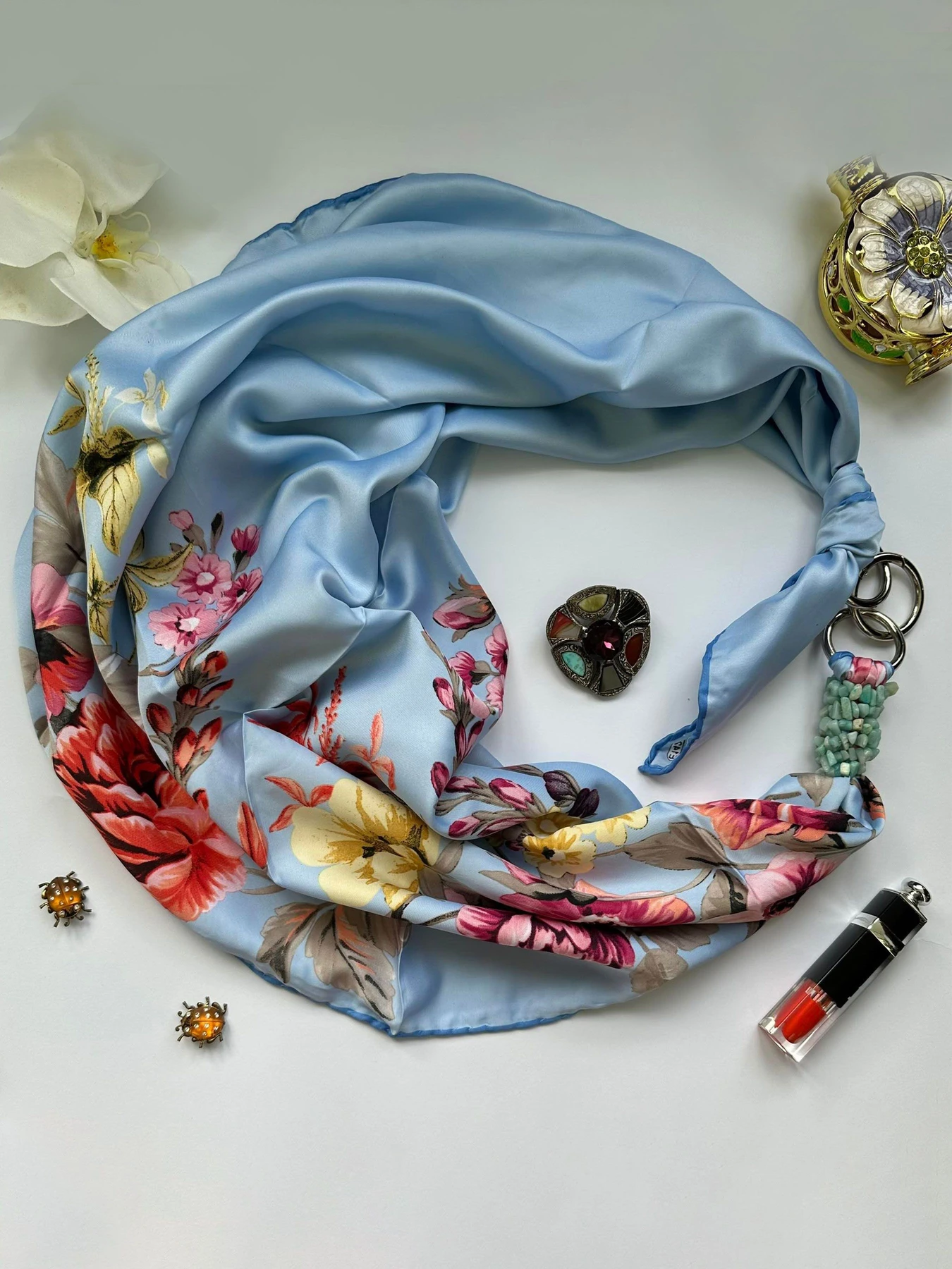 Шарфы и платки MyScarf модель pa_128 Фото