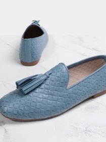Туфли и лоферы Respect модель 388-4083_JEAN_BLUE Фото