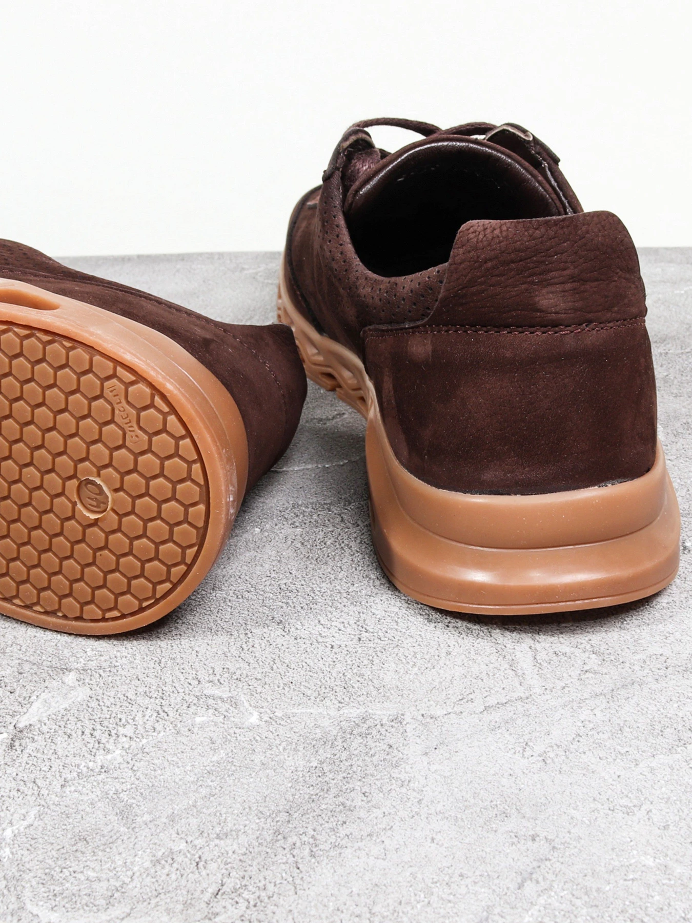 Кросівки Respect модель P06-986_BROWN Кросівки Respect модель P06-986_BROWN Фото