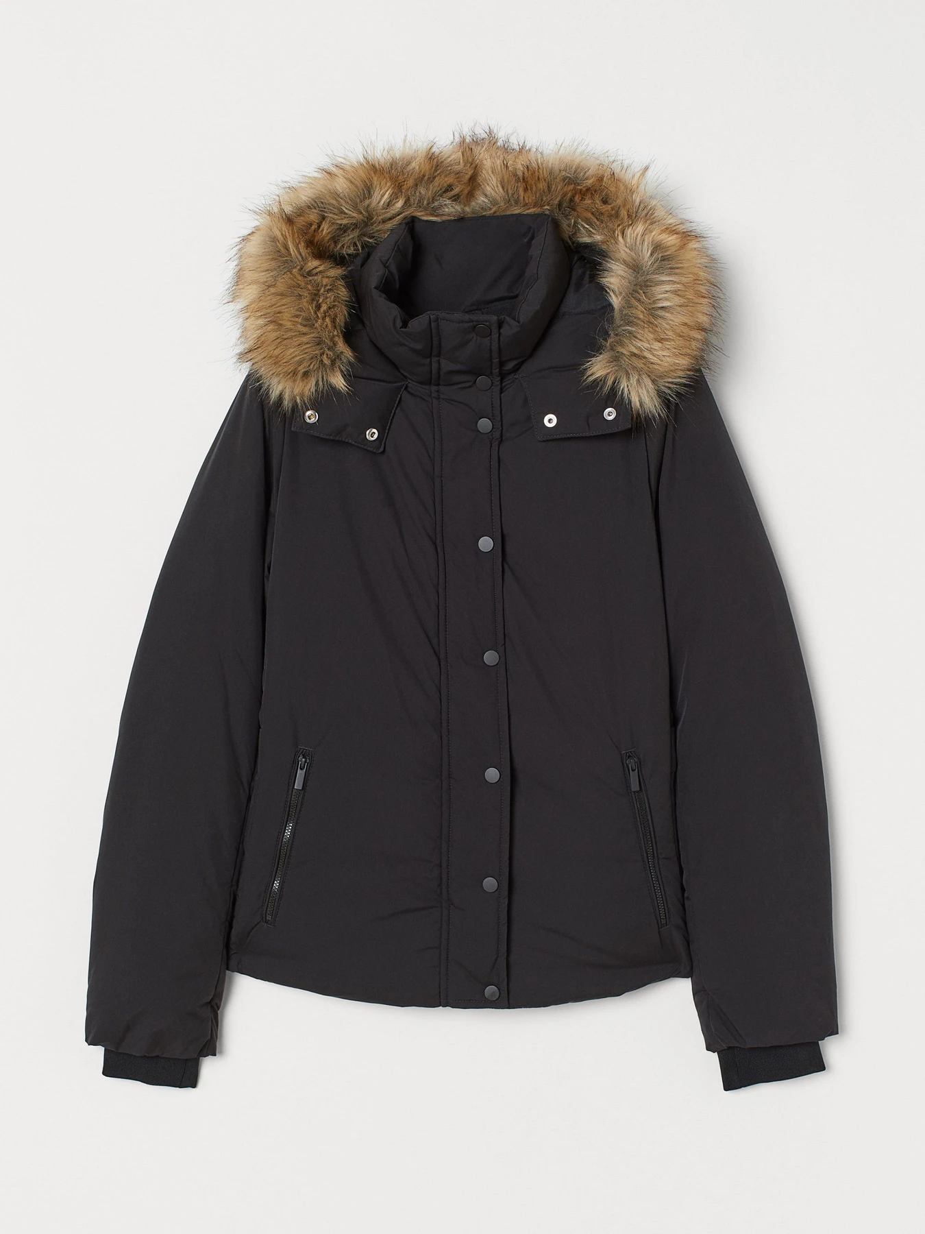 Куртки и дубленки H&M модель 43708 Фото