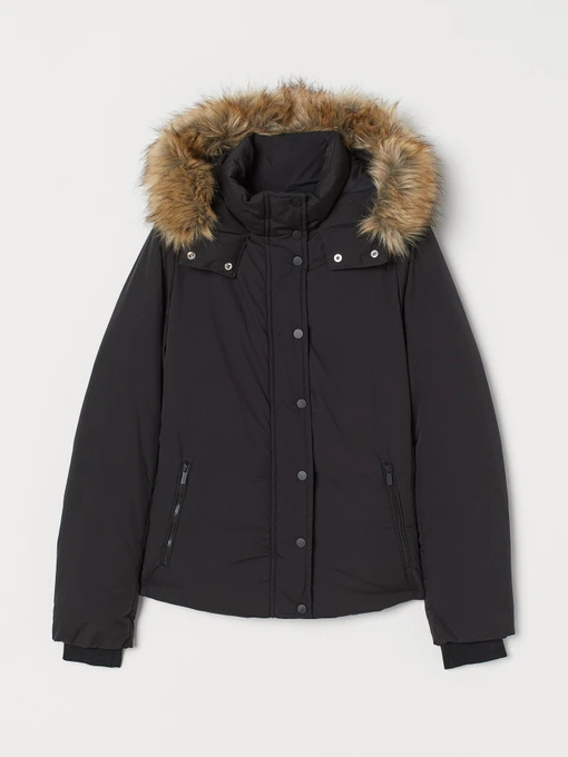 Куртки и дубленки H&M модель 43708 Фото